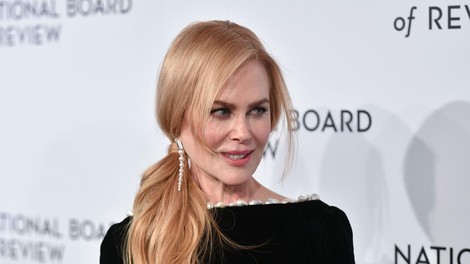 Nicole Kidman rdeča preproga