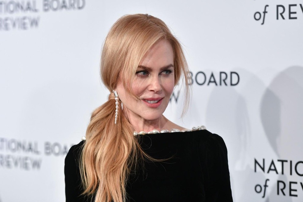 Nicole Kidman v glavni vlogi v filmu Babygirl pomeni neizbežen nabor osupljivih oblek na rdeči preprogi.