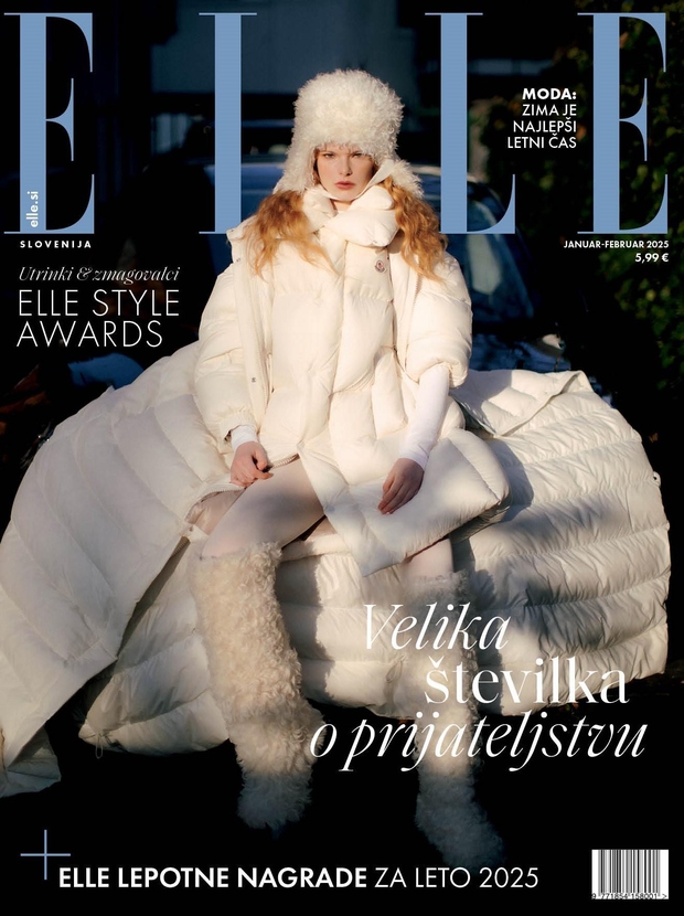 Elle - januar/februar 2025