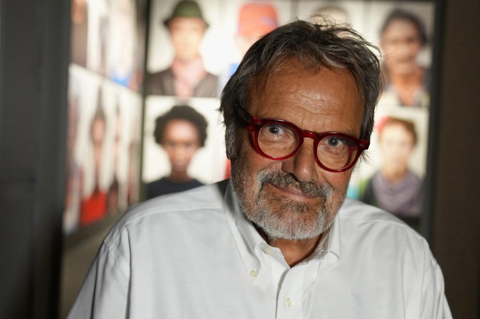 Umrl Oliviero Toscani, legenda modne fotografije in drznih kampanj, ki so spremenile svet (foto: Profimedia)