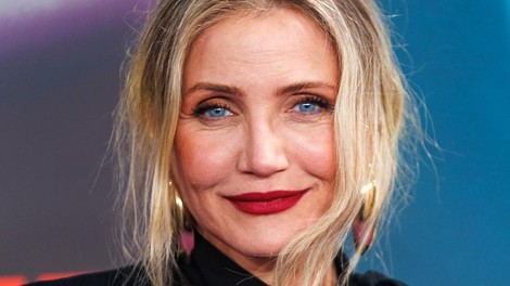 Cameron Diaz rdeča preproga