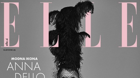 Modna ikona: Anna Dello Russo
