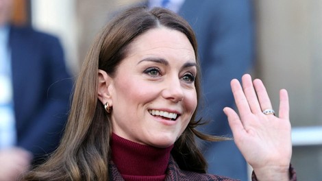 Kate Middleton maskara Lancome