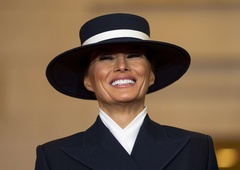 "Sem proti botoksu!" Melania Trump je zaradi te naravne sestavine videti 15 let mlajša