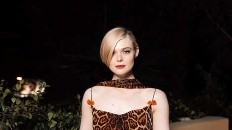 Elle Fanning