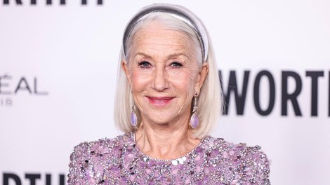 
                    Lepotna rutina Helen Mirren