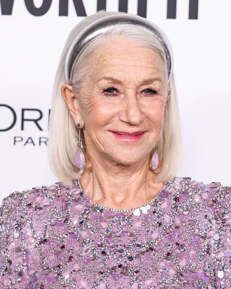 Helen Mirren razkriva, kako izgleda njena lepotna rutina: To je skrivnost, ki njen videz ohranja mladosten že desetletja