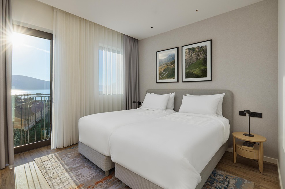 Maja bo v Črni gori odprt prvi hotel SIRO v Evropi (foto: promocijska fotografija)