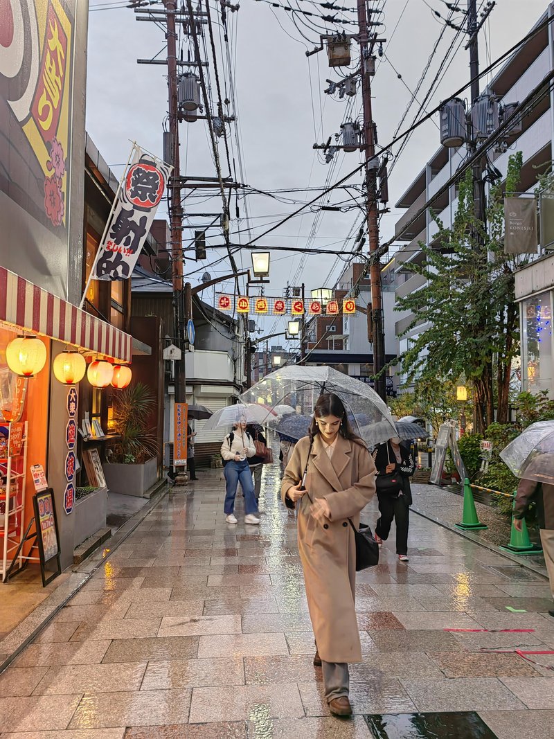 japonska nara potovanje