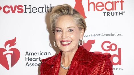 Sharon Stone