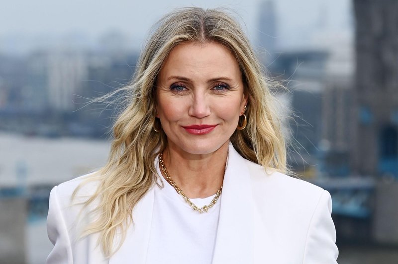 Zdrave navade Cameron Diaz, zaradi katerih je videti bolje kot kadarkoli prej: Kako ohranja mladosten videz pri 50-ih (foto: Profimedia)