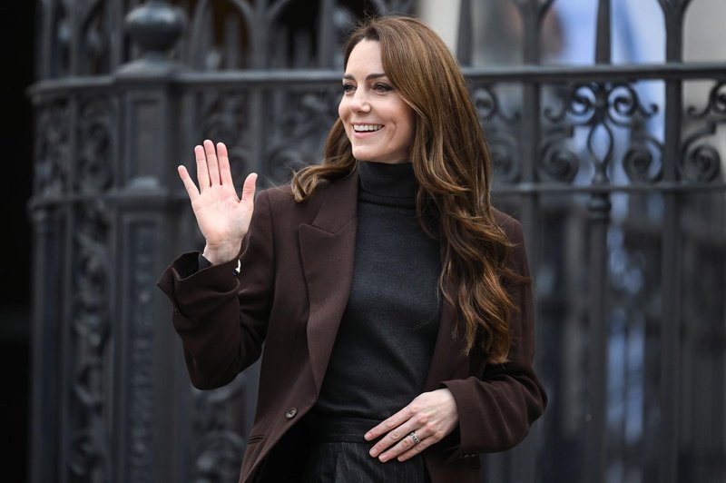 Kate Middleton delila ganljivo fotografijo, ki jo je posnel mali princ Louis (foto: Profimedia)