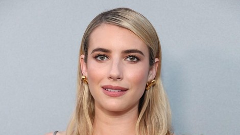 Emma Roberts nova barva las