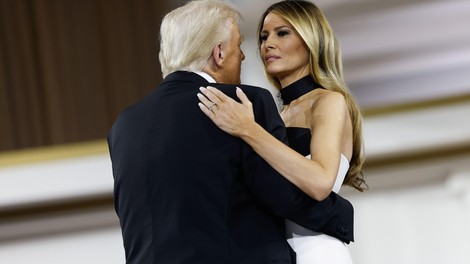 melania, donald trump