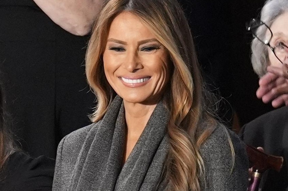 To Melania Trump vsako jutro poje za zajtrk: S to kombinacijo živil ohranja sijoč videz in vitko postavo (foto: Profimedia)