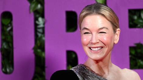 Renee Zellweger rdeča preproga