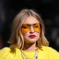 Retro pričeska se vrača v osveženi različici: Zdaj vemo, zakaj sta Gigi Hadid in Zendaya ponoreli za to vrsto paža
