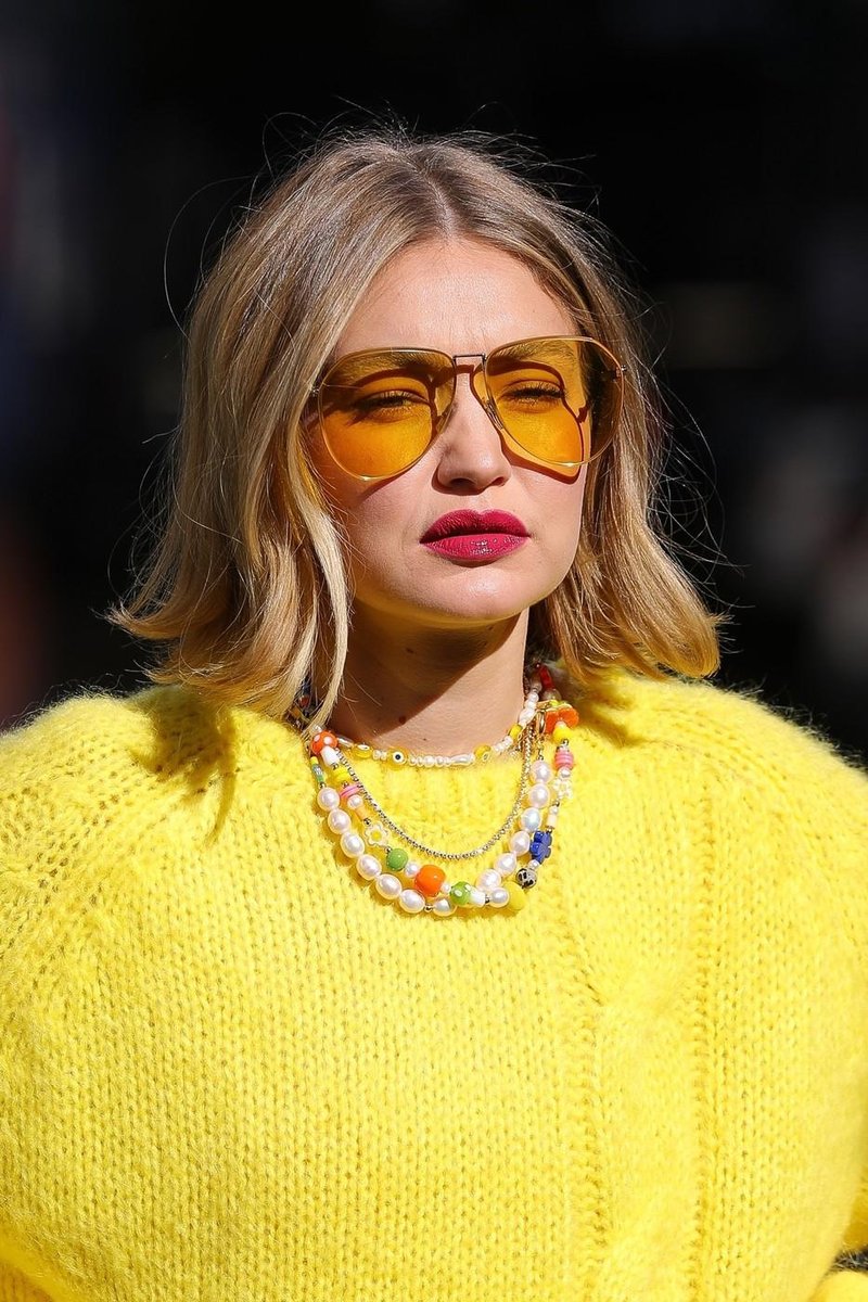 Retro pričeska se vrača v osveženi različici: Zdaj vemo, zakaj sta Gigi Hadid in Zendaya ponoreli za to vrsto paža (foto: Profimedia)