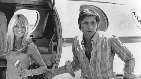 Najbolj ikonični modni pari vseh časov: Od Brigitte Bardot in Gunterja Sachsa do Victorie in Davida Beckhama