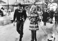 Najbolj ikonični modni pari vseh časov: Od Brigitte Bardot in Gunterja Sachsa do Victorie in Davida Beckhama