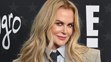 Nicole Kidman rdeča preproga