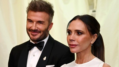 Victoria Beckham David Beckham