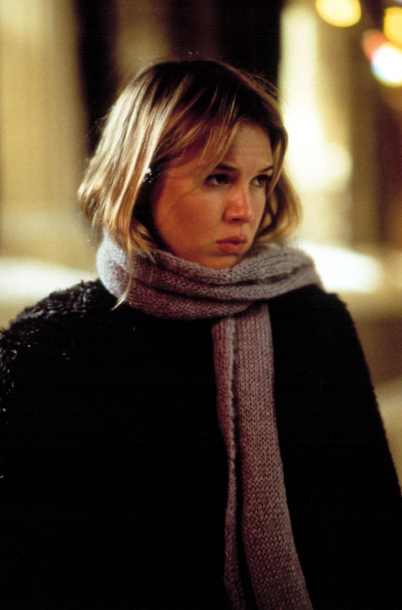 Bridget Jones je nazaj — z najbolj ikoničnimi stajlingi