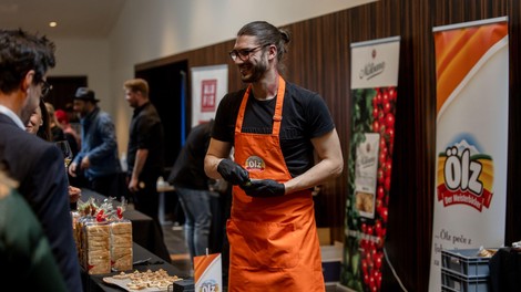 Preizkusili smo jedi slovenskega Masterchef 2024 Luke Pangosa in to je naše iskreno mnenje!