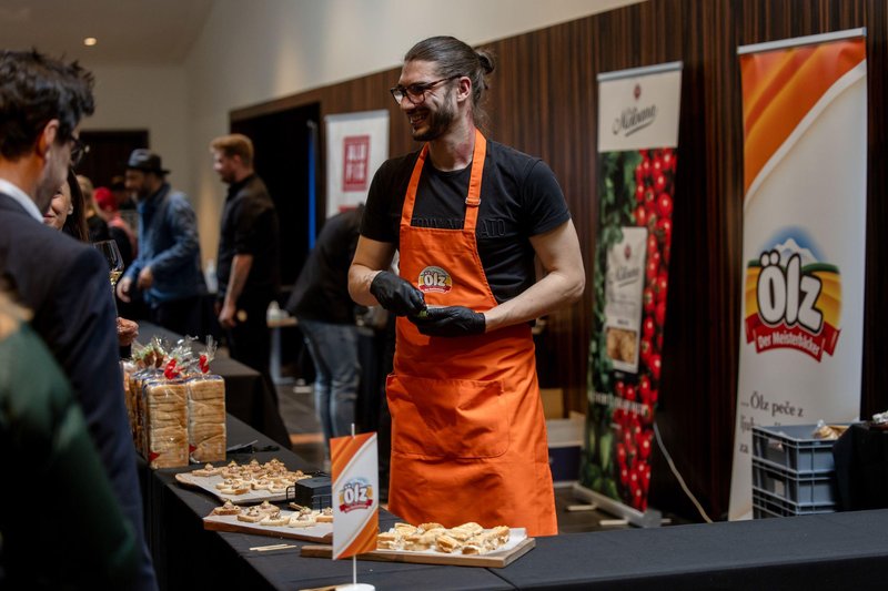 Preizkusili smo jedi slovenskega Masterchef 2024 Luke Pangosa in to je naše iskreno mnenje! (foto: Promocijsko gradivo)