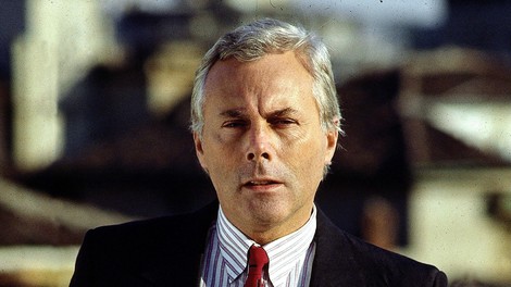 Tega vam o stilu ne bo povedal nihče – razen Giorgio Armani