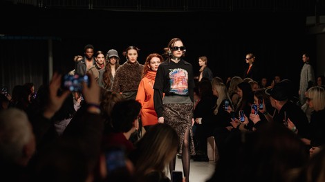 Budapest Central Europe Fashion Week: Favoriti urednice