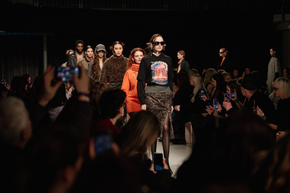Budapest Central Europe Fashion Week: Favoriti urednice (foto: HFDA / Darkroom Productions)