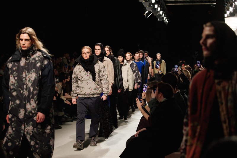 Budapest Central Europe Fashion Week: Favoriti urednice