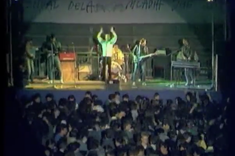 Bili so najboljši slovenski band, ustvarili večne hite, nato pa izginili kot kafra (njihov član danes eden najbolj znanih Slovencev) (foto: YouTube/posnetek zaslona)