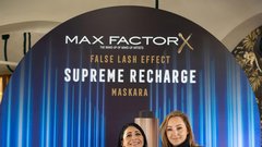 Max Factor brunch: revolucionarna masakra z refilom False Lash Supreme Recharge (in nasveti za popoln volumen trepalnic!)