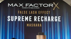 Max Factor brunch: revolucionarna masakra z refilom False Lash Supreme Recharge (in nasveti za popoln volumen trepalnic!)