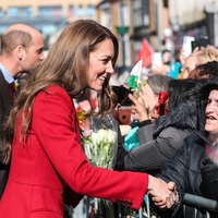 En dan, dva stajlinga: Kateri videz Kate Middleton vam je bolj všeč?
