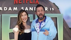 Adam Sandler Jackie Sandler