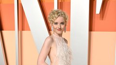 Julia Garner v Gucci