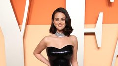 Selena Gomez in Armani Privé