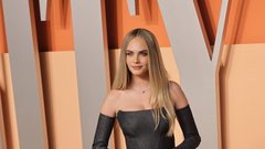 Cara Delevingne v GapStudio