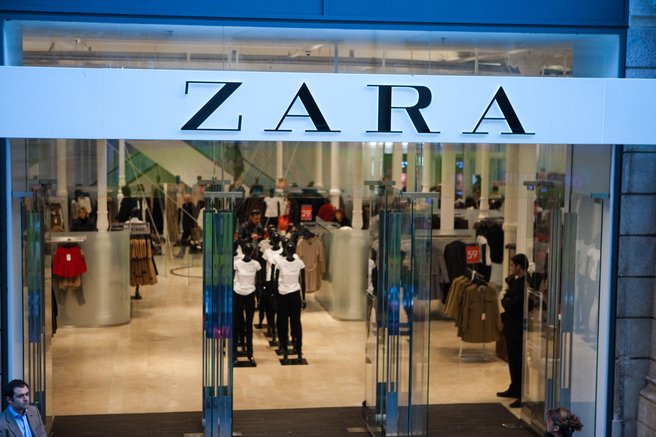 trgovina zara