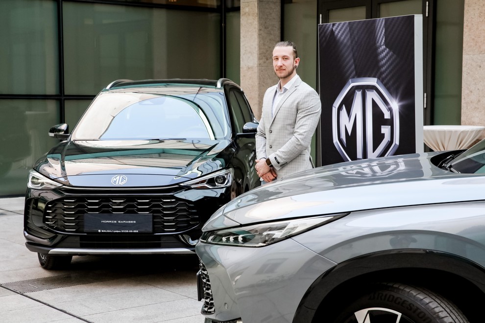 MG Motor, ki ponuja širok izbor električnih vozil, je za udeležence pripravil nagradno igro za brezplačno vikend vožnjo z novim …