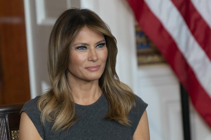 Melania Trump krši pravila ličenja za starejše od 50 let: To je njena skrivnost