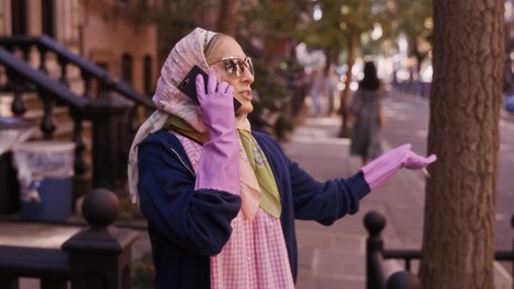 Sarah Jessica Parker