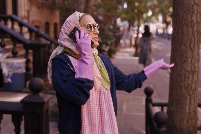 Sarah Jessica Parker