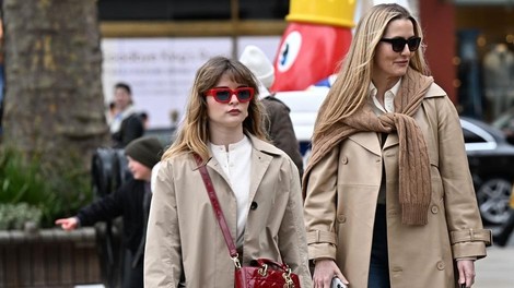 Pomladni trend: Trenčkoti v novih krojih, ki jih bomo nosili to sezono (nekateri za manj kot 50 eur)