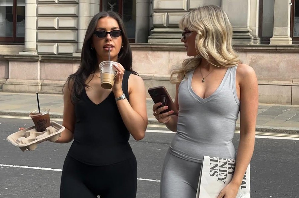 Ne nasedite jim: te stavke bodo uporabili ljudje, ki vas želijo manipulirati (foto: Instagram/@hollymayland)