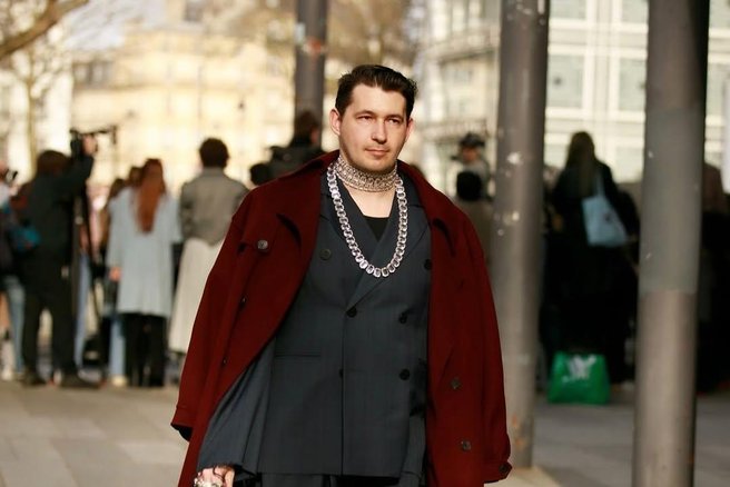 Hanan Bešović: »Ni potrebe, da je moda vedno tako resna«