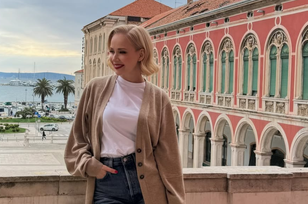 Čevlji, ustvarjeni za pomlad: nosi jih tudi Jelena Rozga (foto: Instagram/rozgajelenaofficial)